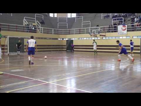 Gol Juan Cordovana (Talleres, Final de 5ta vs. Rowing)