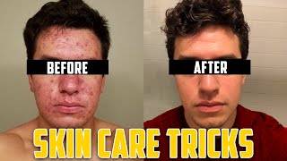 7 Skin Care Tricks Attractive Guys Do Daily