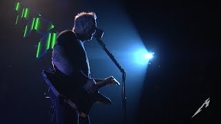 Metallica: Through the Never (Charlotte, NC - October 22, 2018)