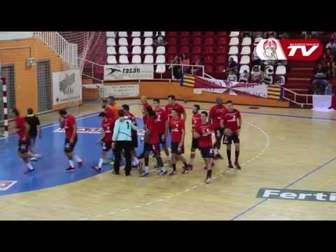Resumen J1 - Fertiberia BM Puerto Sagunto vs GlobalCaja Ciudad Encantada