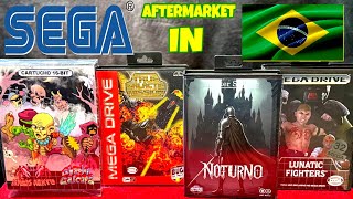 Incredible Aftermarket Sega Finds From Deep in Brazil