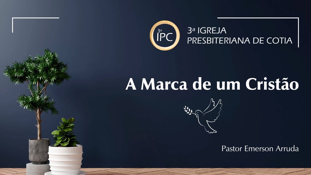 🔥 Como Vive um Cristão Cheio do Espírito Santo? | Pr. Emerson Arruda - Atos 2:37