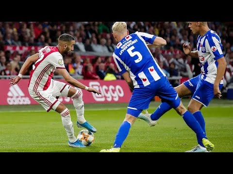 Hakim Ziyech - When Football Becomes Art