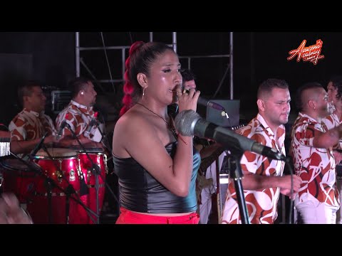 MIX CARMENCITA LARA • AZUCENA CALVAY Y ORQUESTA • EN CONCIERTO TRUJILLO 2023 • BURGOS EDICIONES