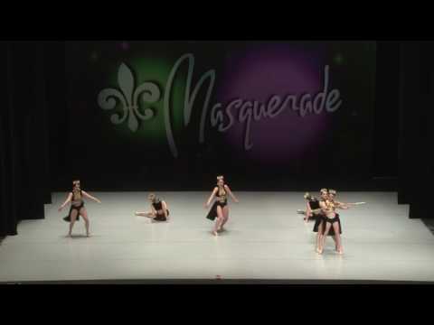 People's Choice // I'M THE QUEEN - Helmer Dance Studio [Minneapolis, MN]