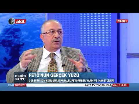 Derin Kutu - Fethullah  Gülen'in gerçek yüzü