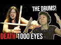 INSANE DRUMMING! - Death - 1000 Eyes | Reaction (Symbolic Album Reaction Part 3)