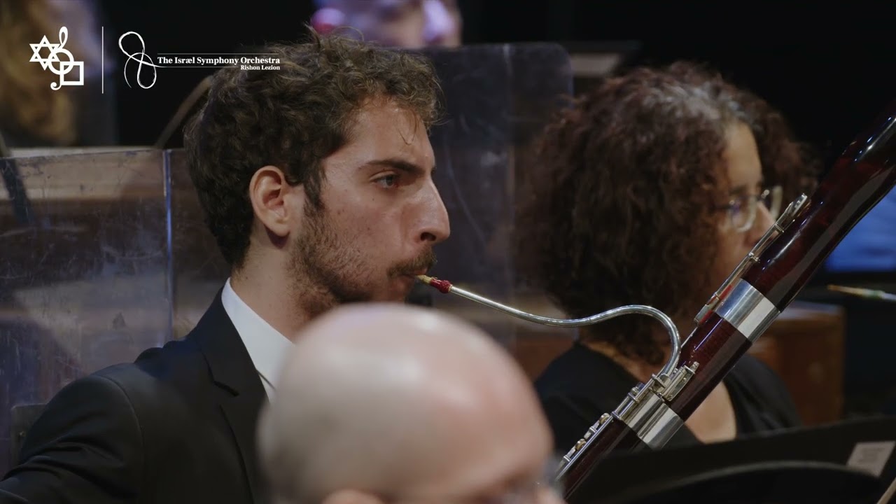 Ernest Bloch "Schelomo - Hebrew Raphsody" for Cello and Orchestra 