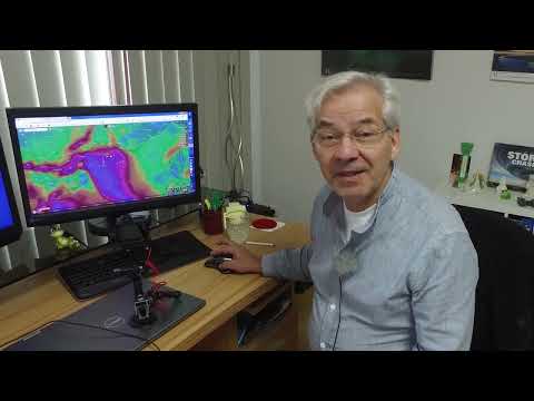 Wetter mit Windy - Dr Sachweh