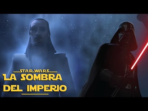 ¿Por Qué El Fantasma De Qui Gon Jinn Habló Con Darth Vader? - Star Wars - Video