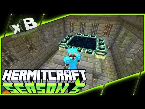 THIS IS THE END!:: HermitCraft Season 5 :: Ep 17