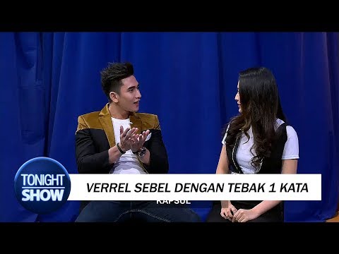 Verrel Keheranan Vincent Desta Selalu Jawab Benar