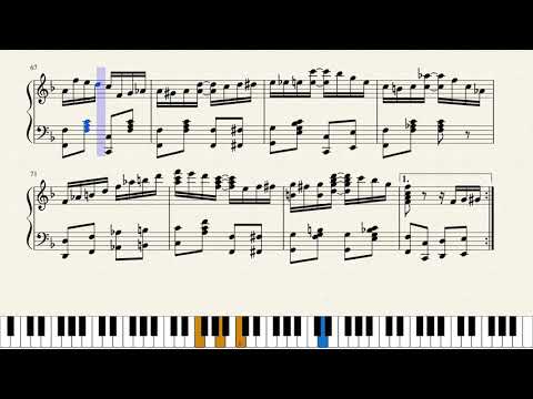 Better Times Rag Piano Performance Video