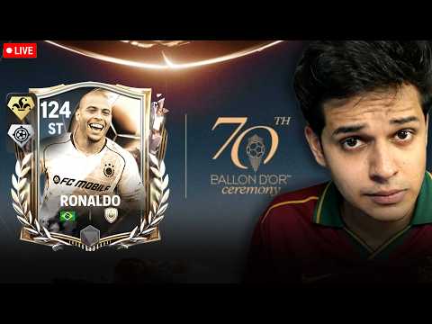 Are you ready for Ballondor Stream live......