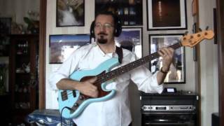 LA TIGRE (Loredana Bertè) - Bassline by Roberto Salomone