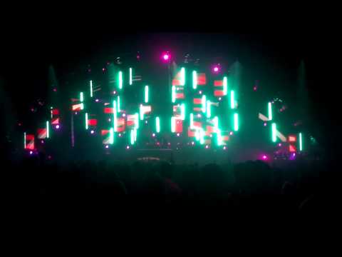 Tritonal - Broken Down EDC 2011