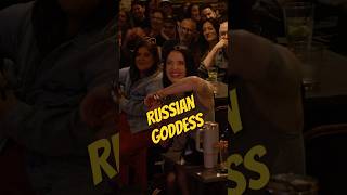 Russian Goddess | Max Amini | Standup Comedy