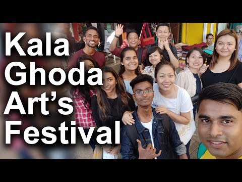 Mumbai KGA Festival 2019 || India’s Largest Multicultural Festival || INDIA Video