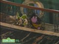 Sesame Street Gone With The Wind Monsterpiece Theater