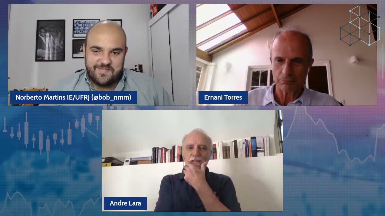 André Lara Resende: pandemia, dívida pública e sistema financeiro │ Sistema Financeiro Em Debate #10