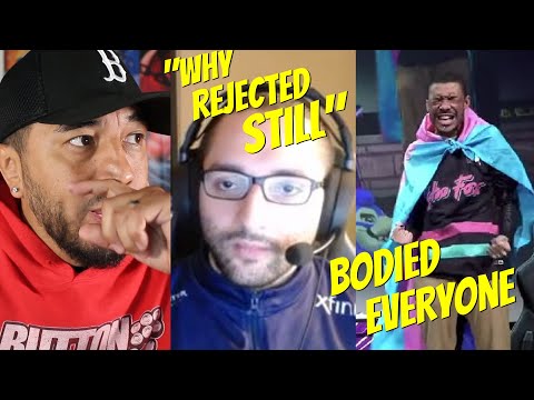Chris G gets REJECTED from Twitch Rivals as FGC argues WHY | Sonic Fox Dominates FGC Pros in SF6!