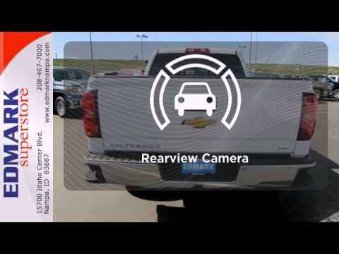 2014 Chevrolet Silverado 1500 BoiseID Nampa, ID #140710 - SOLD