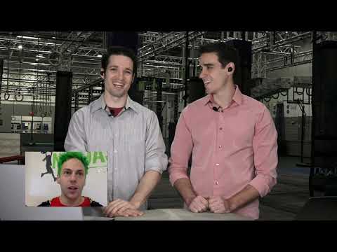 Jamie Rahn Commentary | UNX Fast Forward | E31