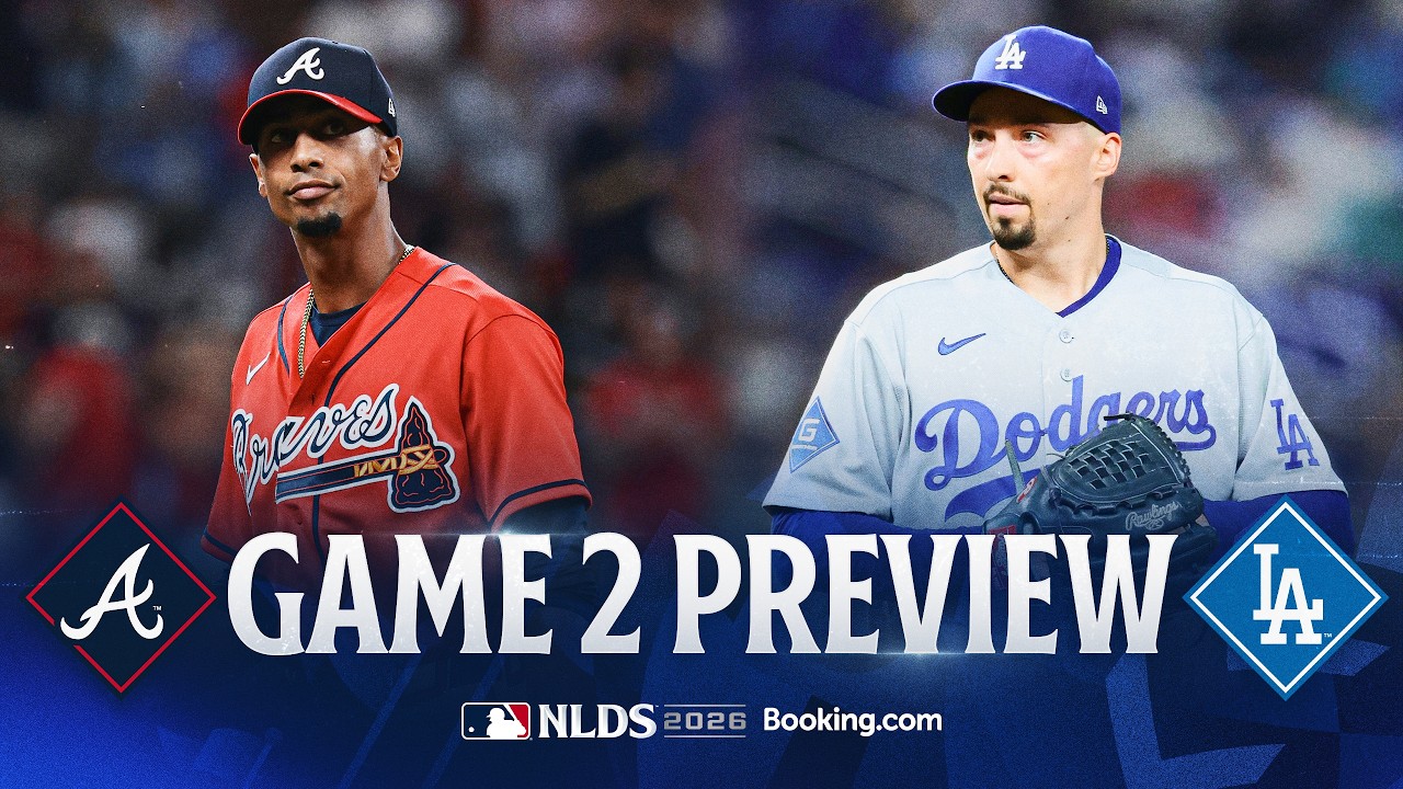 Braves vs. Dodgers NLDS Game 2 Preview: Atlanta looks to even series with Ray Kerr vs. Blake Snell