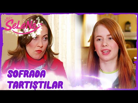 Selin ve Aslı tartıştı! | Selena 15. Bölüm Sahneleri ✨