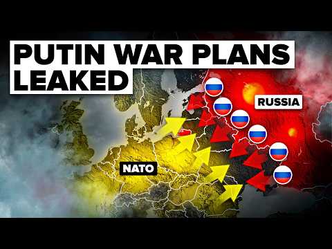 German Military Intelligence REVEALS Russia's ATTACK on NATO is IMMINENT!