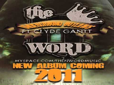 The N Word ft Clyde Gantt 