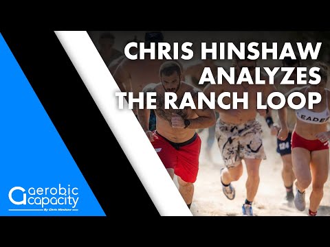 Chris Hinshaw analyzes the Ranch Loop