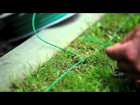 GARDENA Mähroboter R40Li, R70Li, R80Li - Installation (Teil 12: Beheben von Störungen)