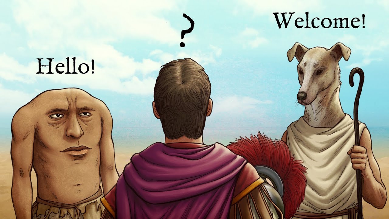 Roman Historian Describes Weirdest Things In The Ancient World