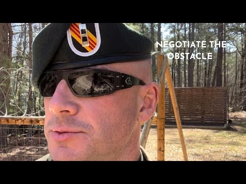 Special Forces Small Unit Tactics (SUT)