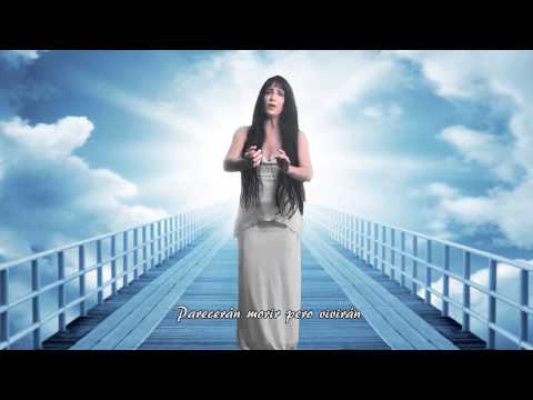 "In Pace" EN PAZ Spanish by MariaBozzini