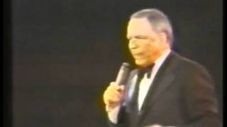03.07.1974 - Frank Sinatra: &quot;I´ve got you under my skin&quot;