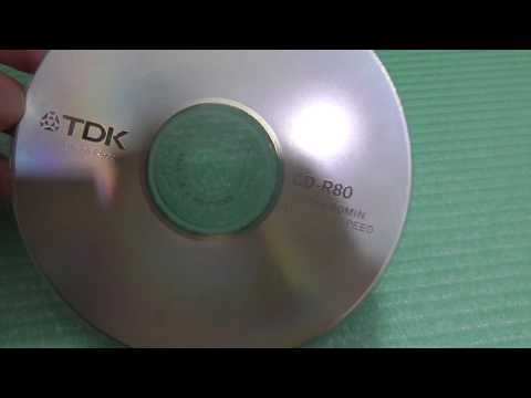 HP CD-R 700MB 50 Blank CD Wrap 52x Speed