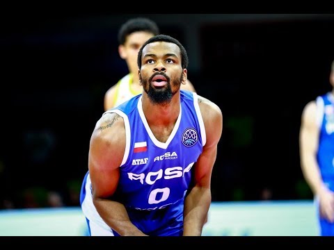 Kevin Punter(케빈 푼터) Basketball Champions League Highlights