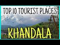Khandala Top 10 Must Visit Tourist Places In Hindi Khandala Tourism Azhar Yusuf