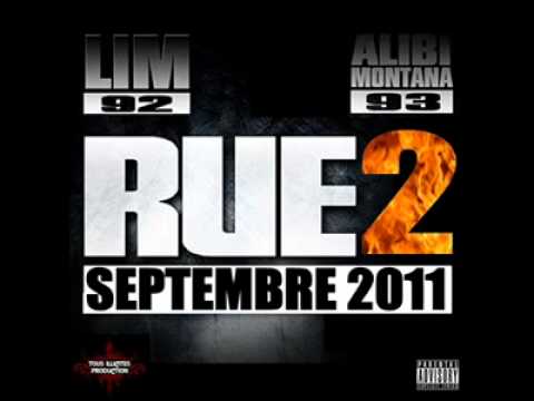 0s- LIM Feat Alibi Montana - Sur un coup de tete (New 2011)