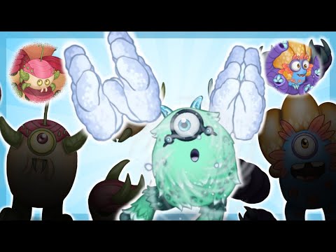 I Fused Fandhul with the other Primordial Monsters! 