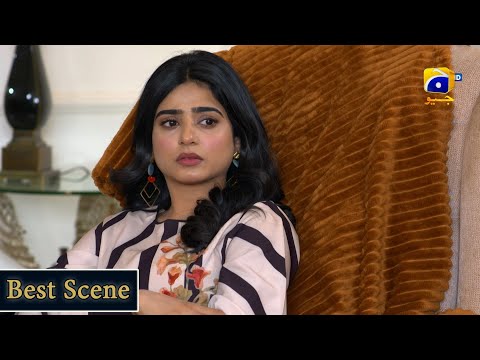 Farq Episode 37 | 𝐁𝐞𝐬𝐭 𝐒𝐜𝐞𝐧𝐞 𝟎𝟏 | Sehar Khan | Faysal Quraishi | Adeel Chaudhry | HAR PAL GEO