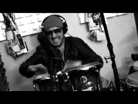 Dario Tanghetti - Deep House Percussion - Studio Session -