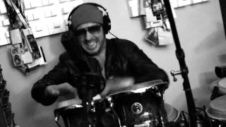 Dario Tanghetti - Deep House Percussion - Studio Session -