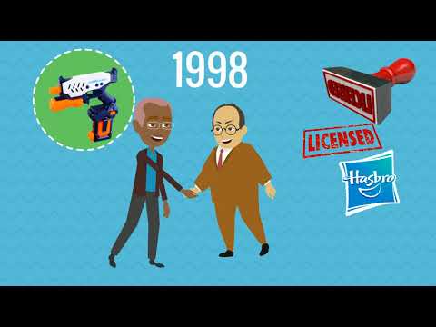 Culture Shift Pictures & Stories: Lonnie Johnson; Inventor of the Nerf Gun and Super Soaker