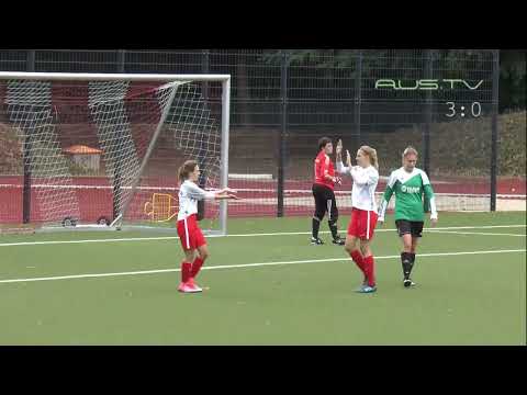 Walddörfer SV II - Wellingsbüttel II - FRAUENFUSSBALL