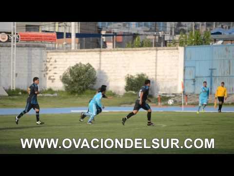 Dep. Mun. de Yanahuara - Dep. Regasa - Liga Distrital de Fútbol de Yanahuara-12/04/2015