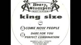 King Size -  Perfect Combination - Jungle - Drum & Bass