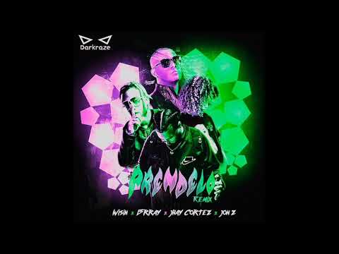 Prendelo Remix  Wisin Brray Jhay Cortez Jon Z